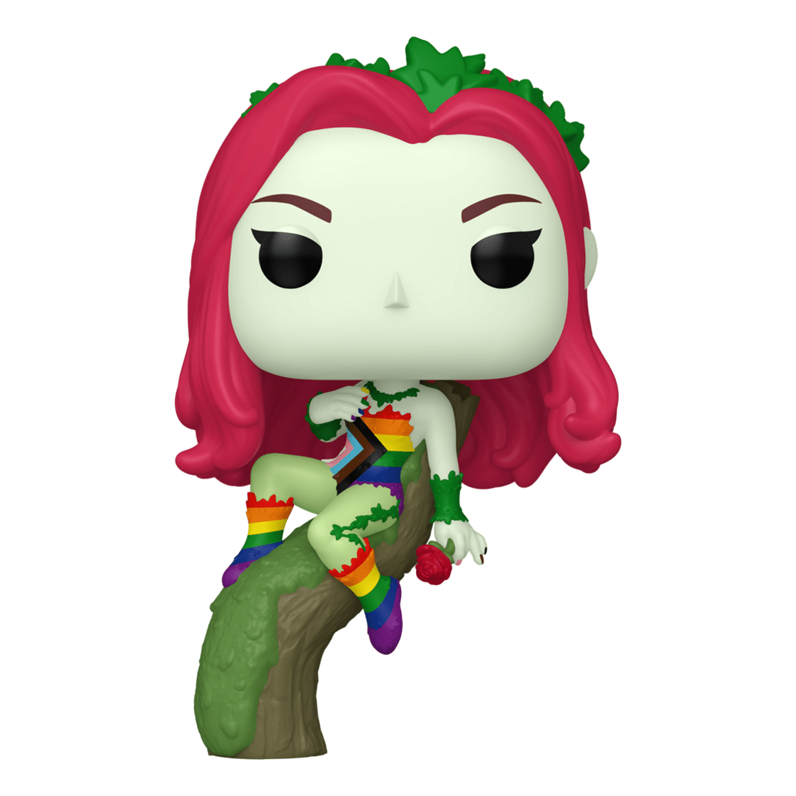 Funko – Pop! Vinyl – DC Comics – Poison Ivy Special Edition 889698841511
