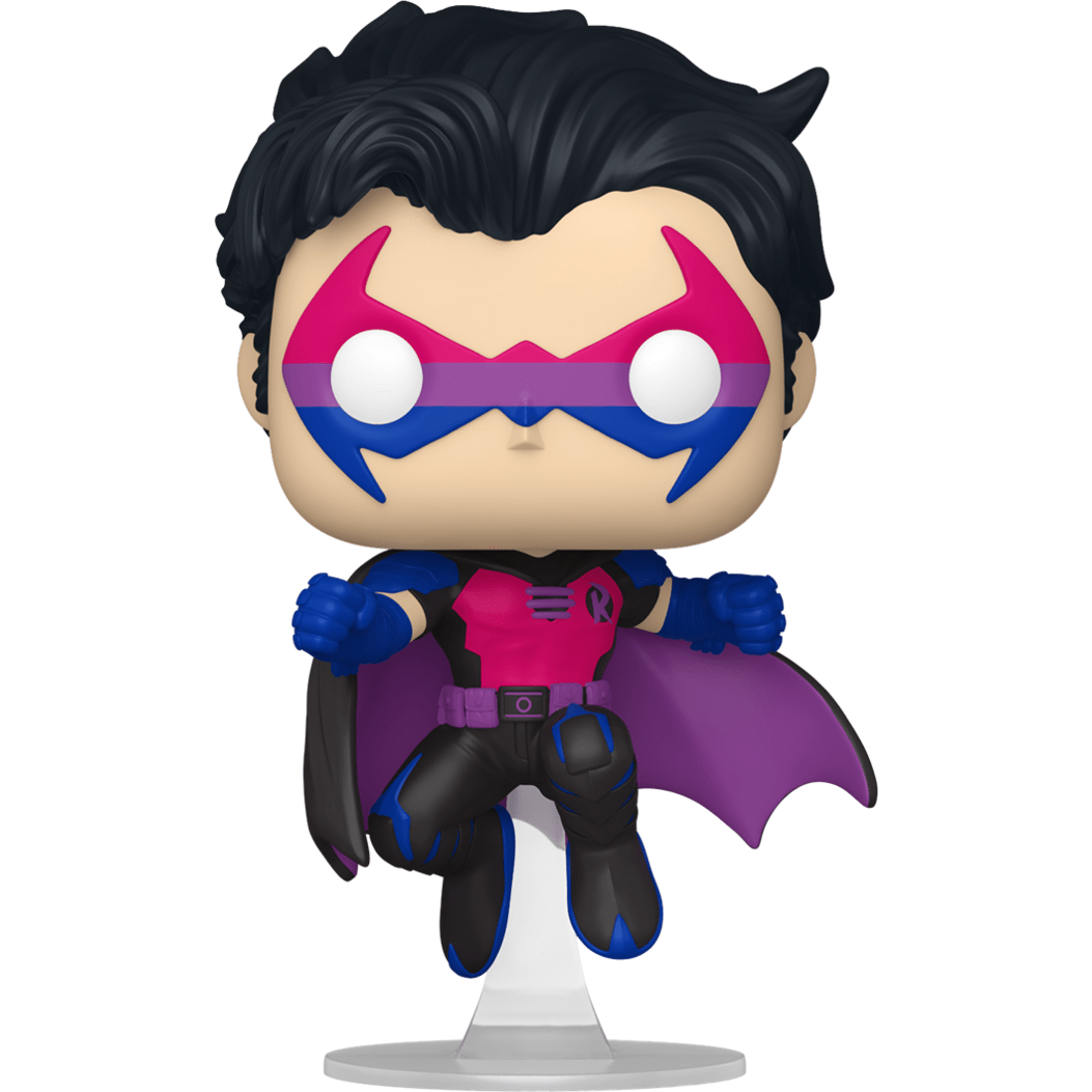 Funko – Pop! Vinyl – DC Comics – Tim Drake 889698841528