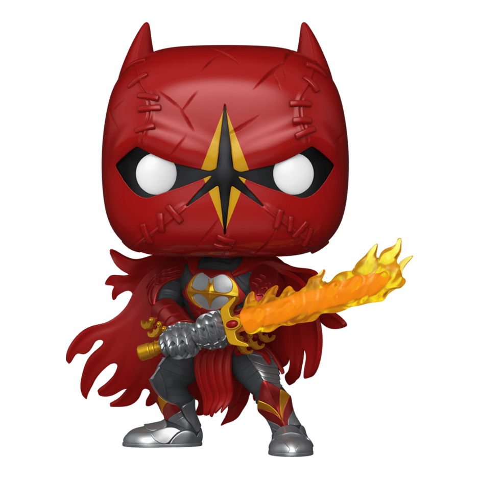 Funko – Pop Vinyl – DC Dark Multiverse – Saint Batman