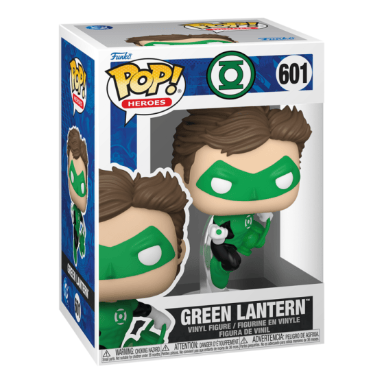 Funko Pop! Vinyl - DC New Classics - Green Lantern 889698863728