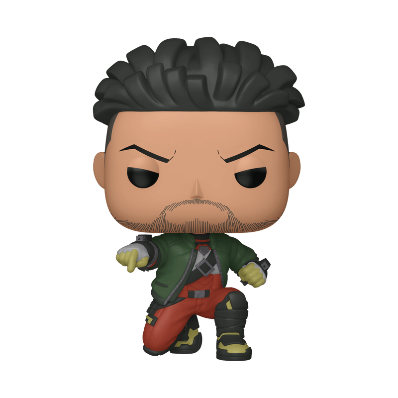 Funko Pop! Vinyl - DC Suicide Squad - Deadshot 889698841313