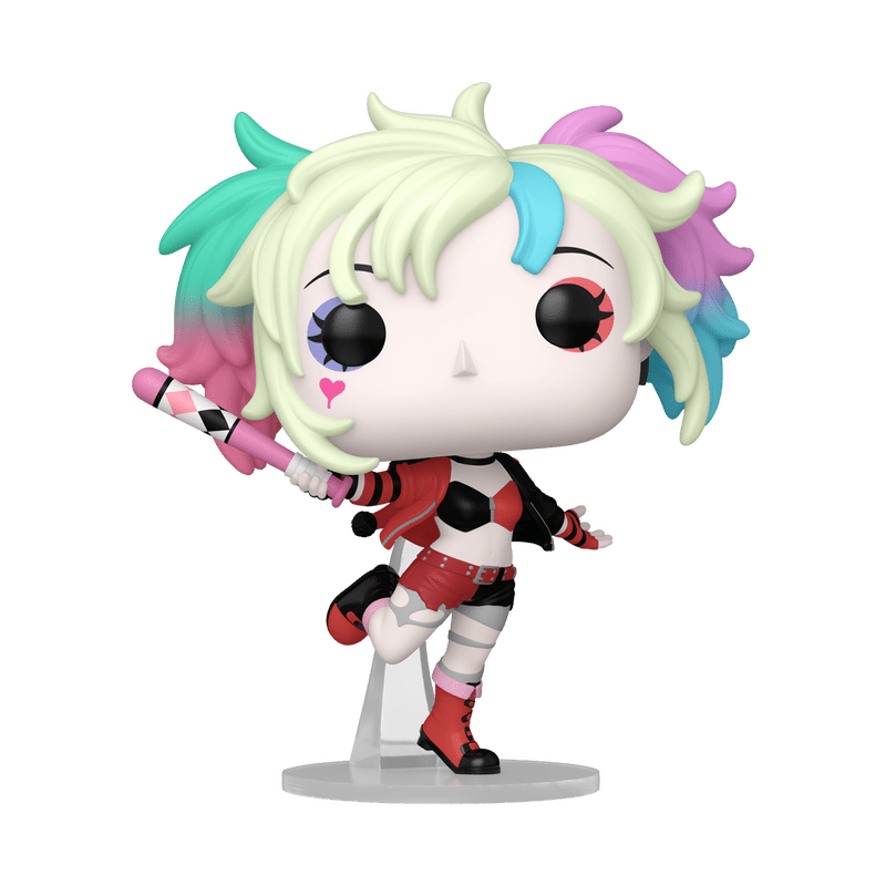 Funko Pop! Vinyl - DC Suicide Squad - Harley 889698841320