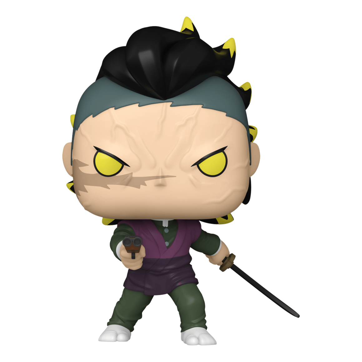 Funko Pop! Vinyl - Demon Slayer - Genya Figurine 889698853286