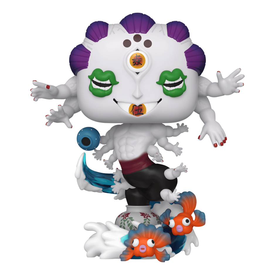 Funko Pop! Vinyl - Demon Slayer - Gyokko 889698853293