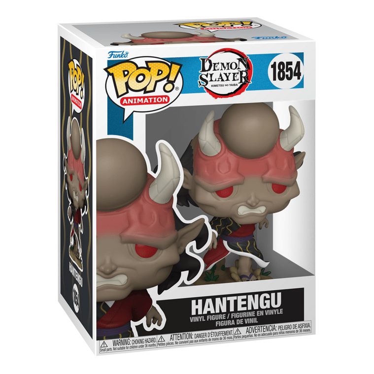 Funko Pop! Vinyl - Demon Slayer - Hantengu 889698853309