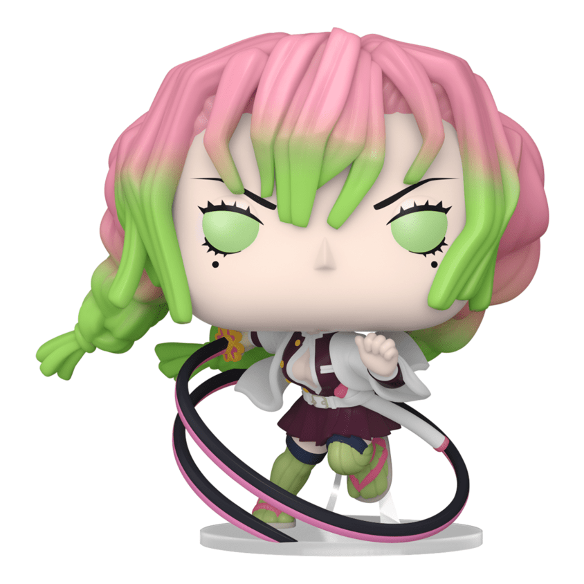 Funko Pop! Vinyl - Demon Slayer - Mitsuri (Attack) 889698853316