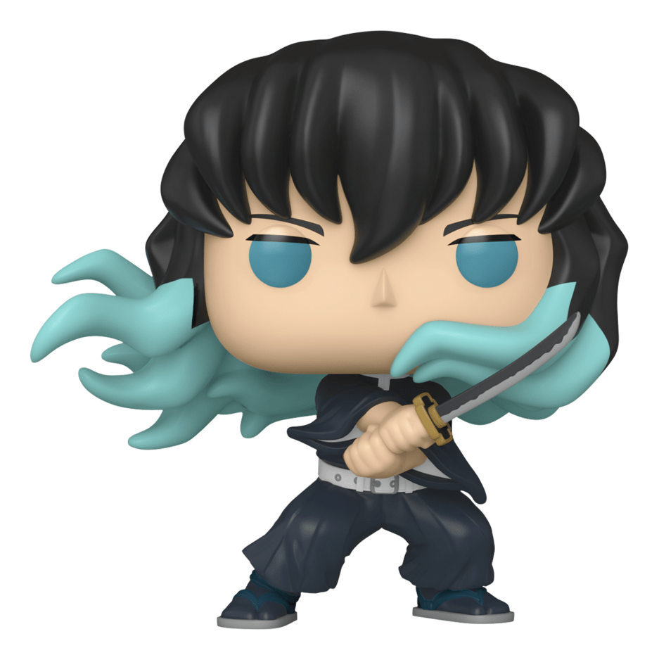 Funko Pop! Vinyl - Demon Slayer - Munchiro (Chance of Chase) 889698853323