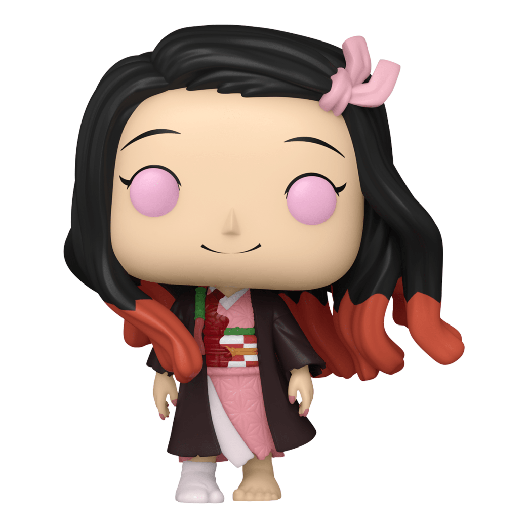 Funko – Pop! Vinyl – Demon Slayer – Nezuko Smiling