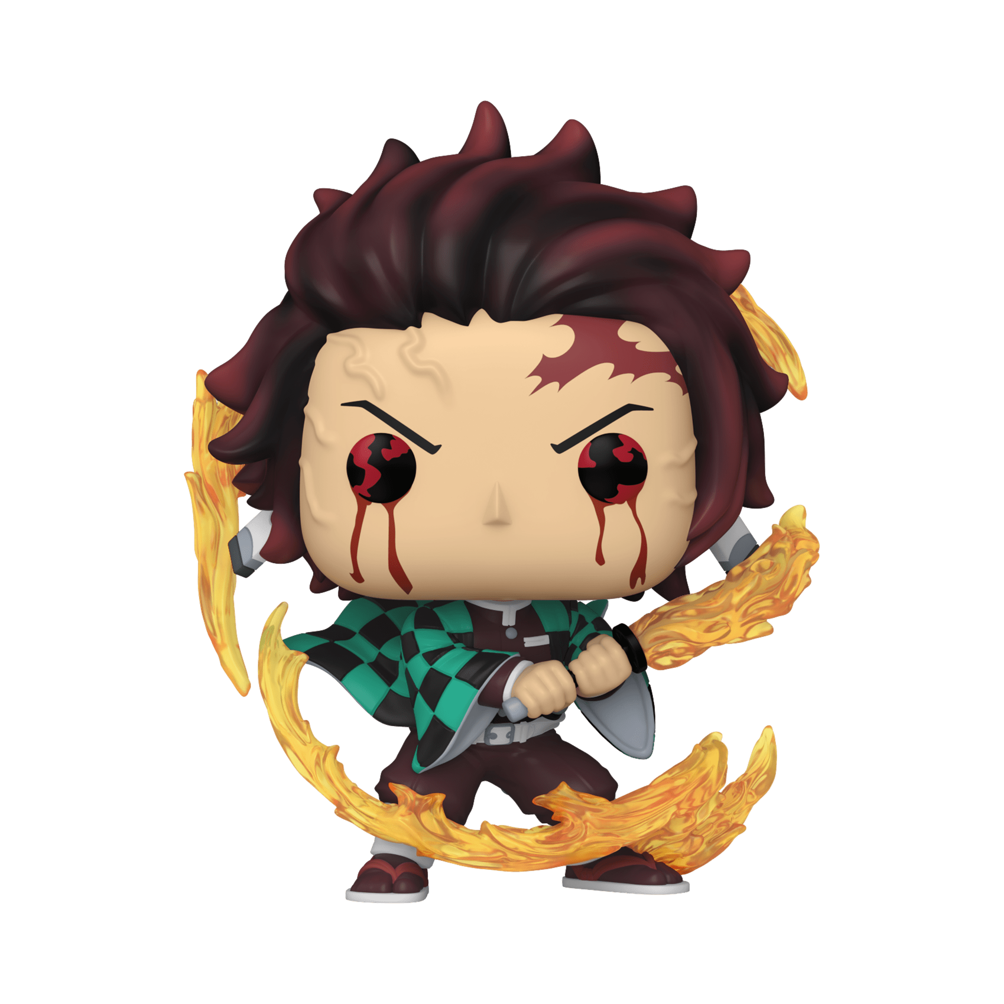 Funko – Pop! Vinyl – Demon Slayer – Tanjiro Kamado 889698803342