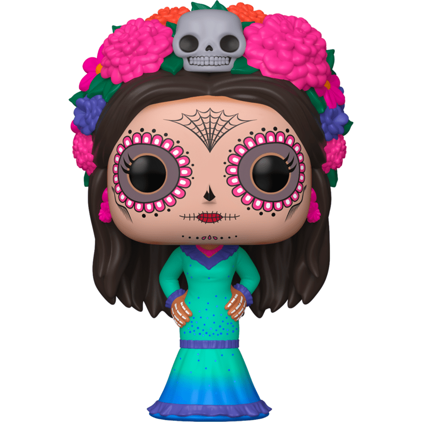 Funko – Pop! Vinyl – Dia De La Muertos – La Catrina Azul