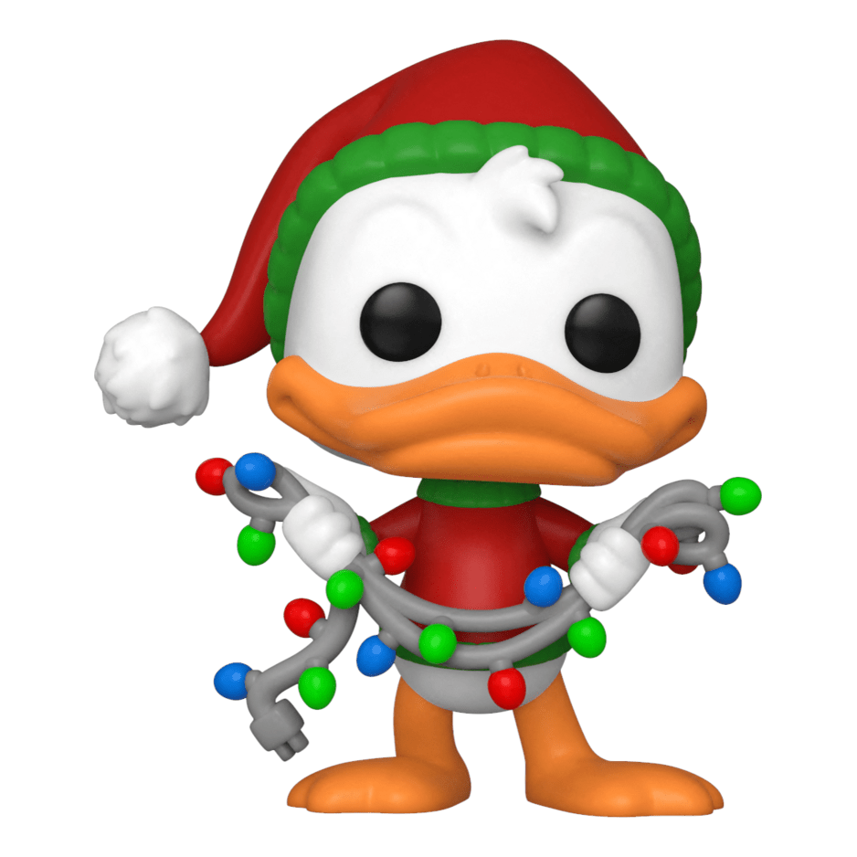Funko Pop! Vinyl - Disney: Holiday - Donald Duck 889698577472