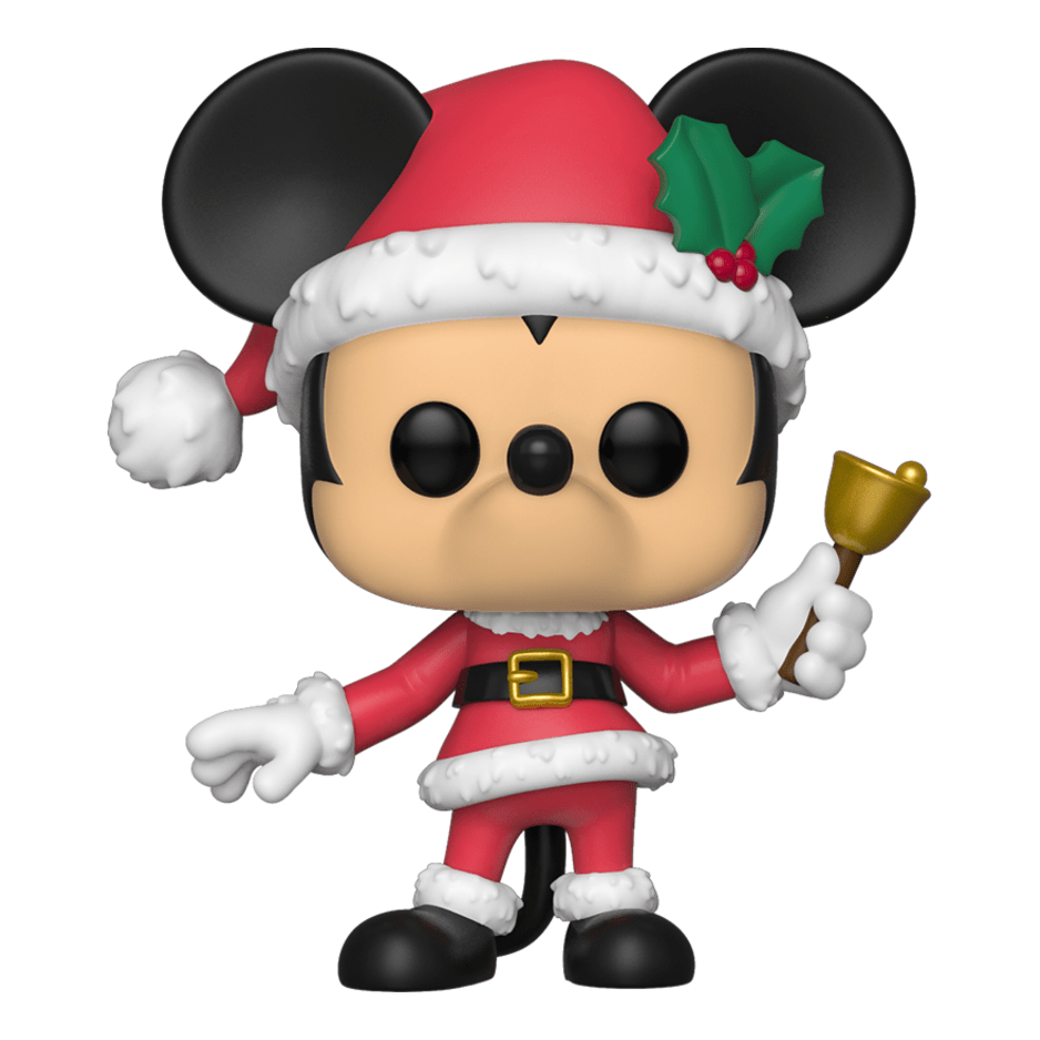 Funko Pop! Vinyl - Disney: Holiday - Mickey 889698433273