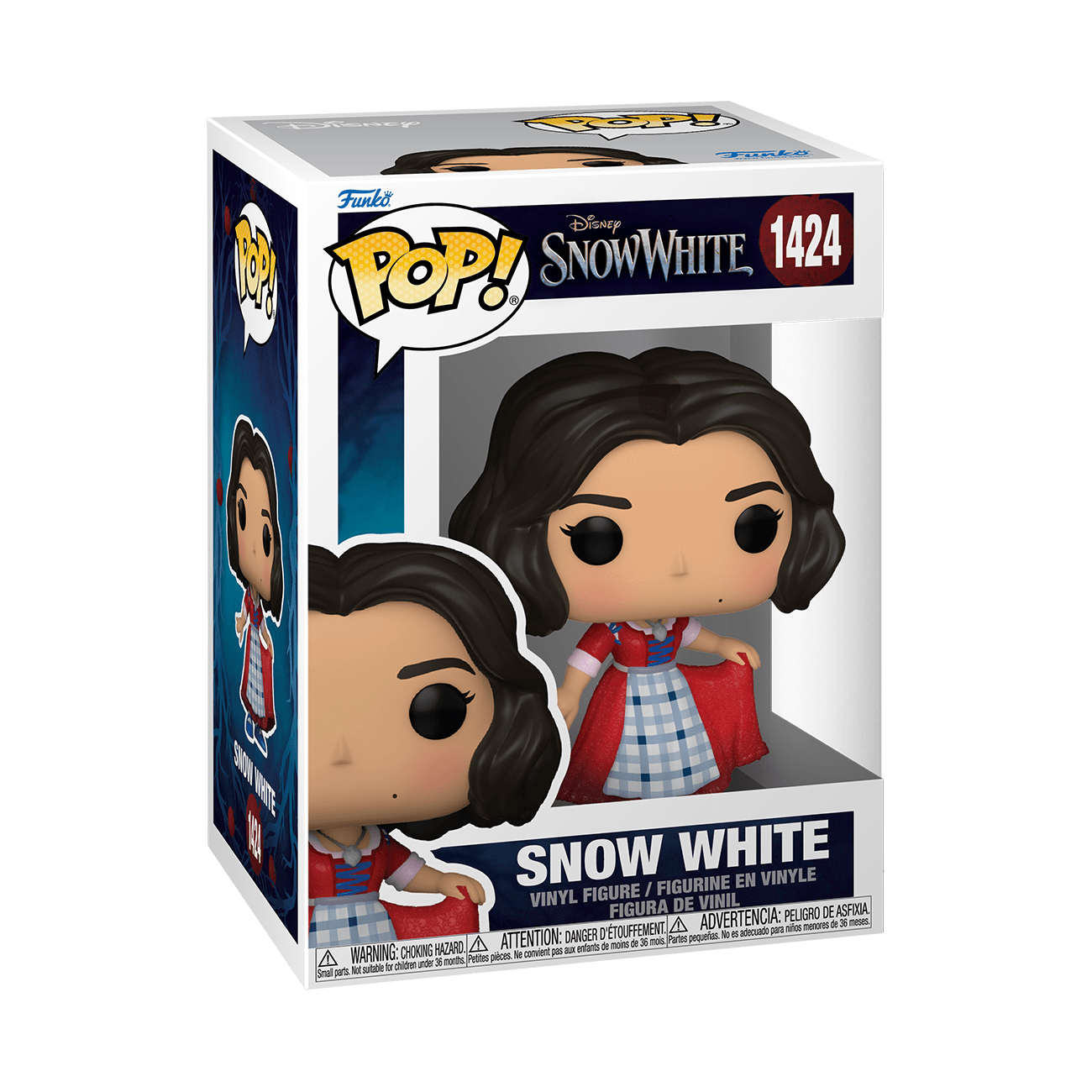 Funko – Pop! Vinyl – Disney – Snow White Limited Edition 889698759502