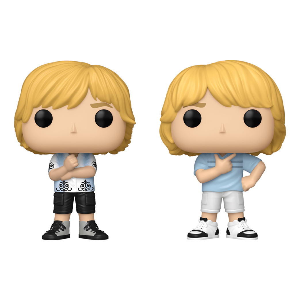 Funko – Pop! Vinyl – Disney – Zack and Cody