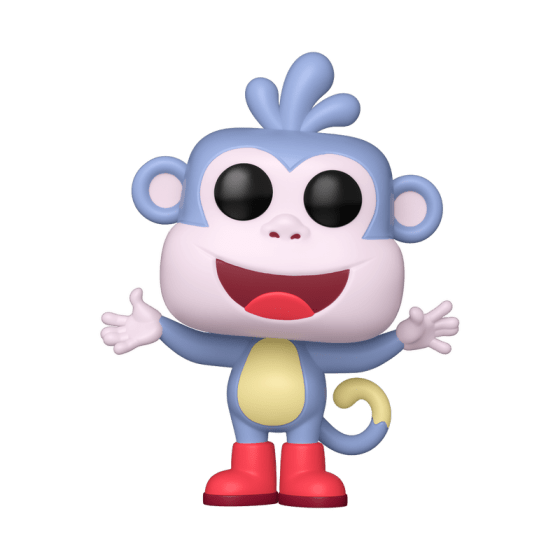 Funko Pop! - Vinyl - Dora - The Explorer Boots 889698862783