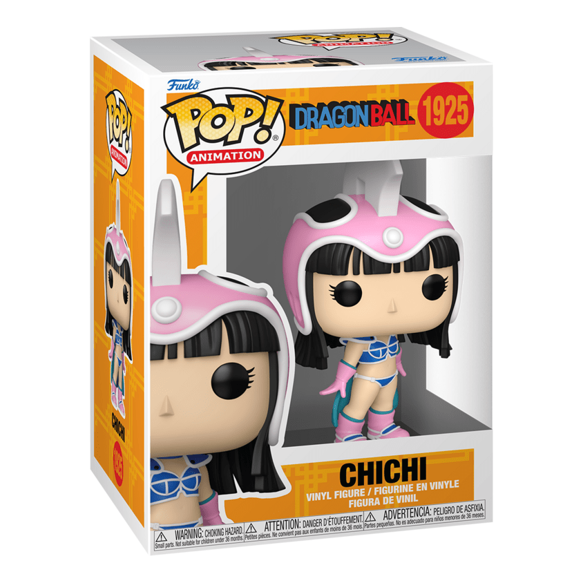 Funko – Pop! Vinyl – Dragon Ball – Chichi 889698837118