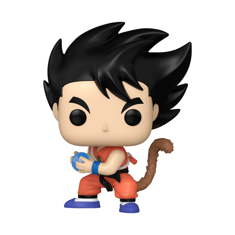 Funko Pop! Vinyl - Dragon Ball - Goku with Tail 889698838771