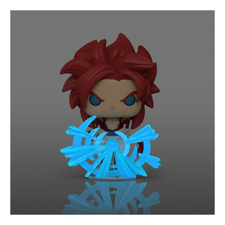 Funko – Pop! Vinyl – Dragon Ball GT – Gogeta (Chance of Chase)