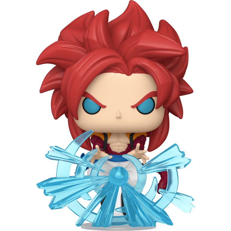 Funko – Pop! Vinyl – Dragon Ball GT – Gogeta (Chance of Chase)