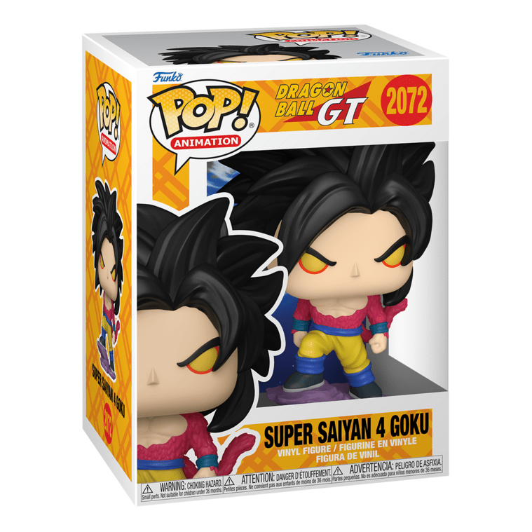 Funko – Pop! Vinyl – Dragon Ball GT – Goku