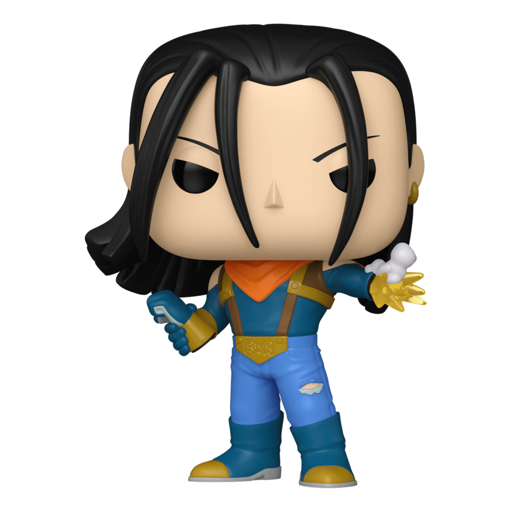 Funko – Pop! Vinyl – Dragon Ball GT – Super Android 17