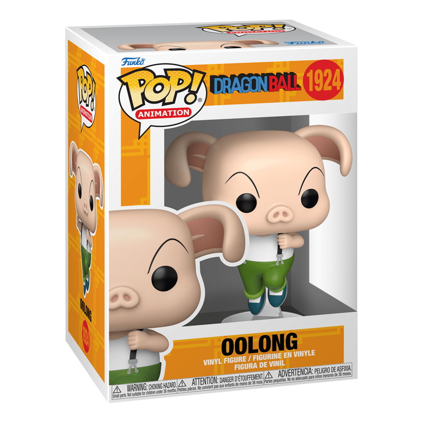 Funko – Pop! Vinyl – Dragon Ball – Oolong 889698837149