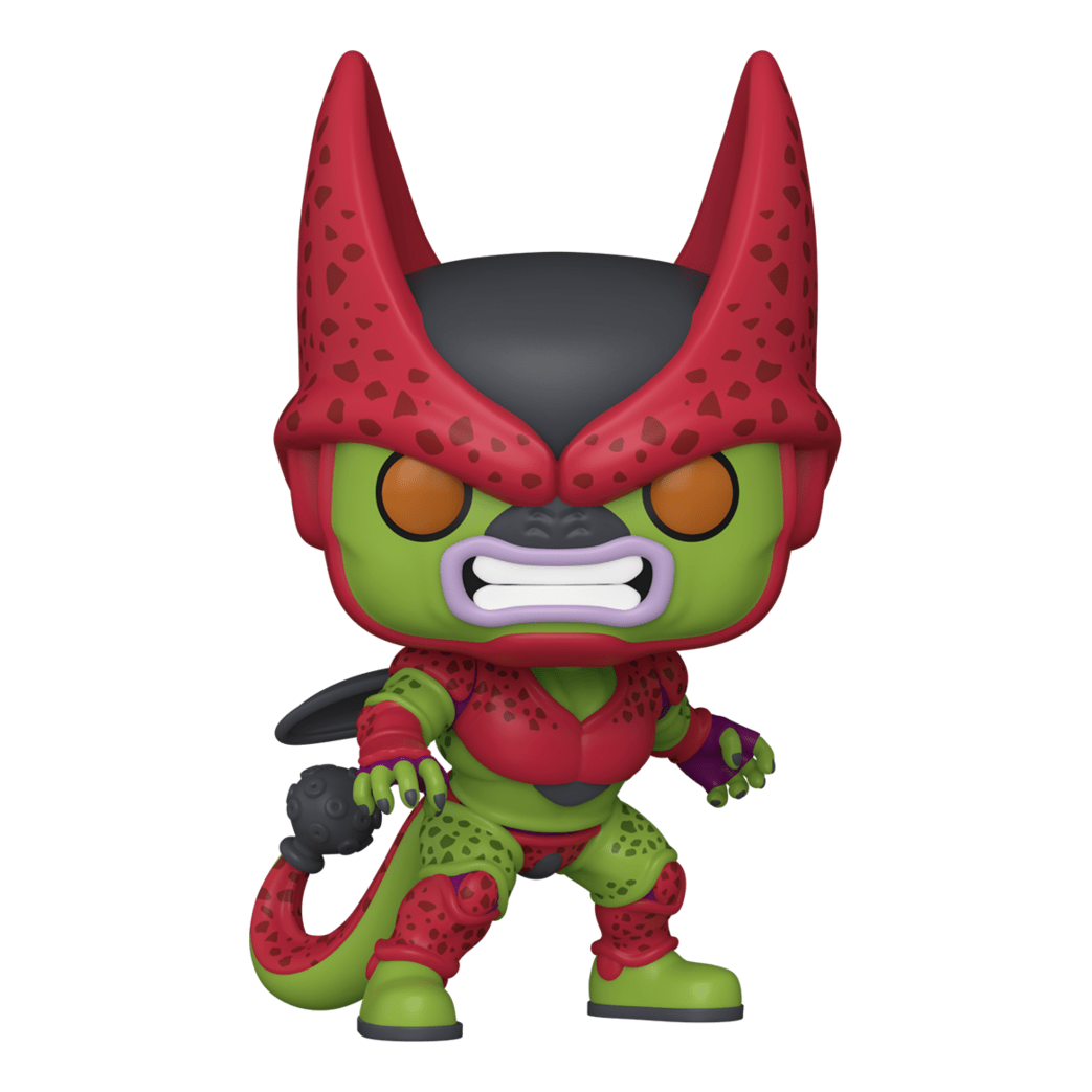 Funko Pop! Vinyl - Dragon Ball Super - Cell Max 889698756396