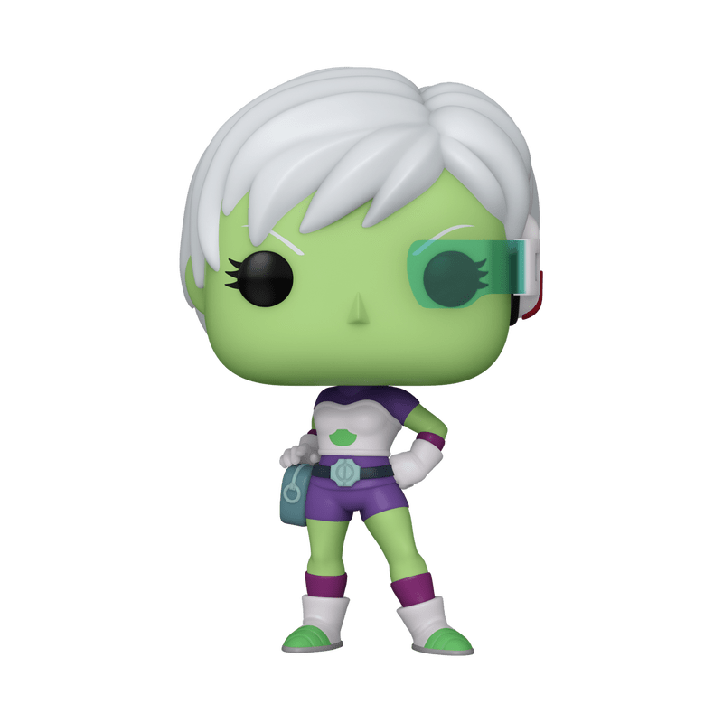 Funko Pop! Vinyl - Dragon Ball Super - Cheerlai 889698803601
