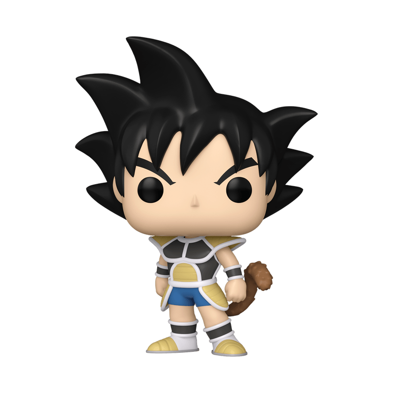 Funko Pop! Vinyl - Dragon Ball Super - Goku (Kid) 889698827812