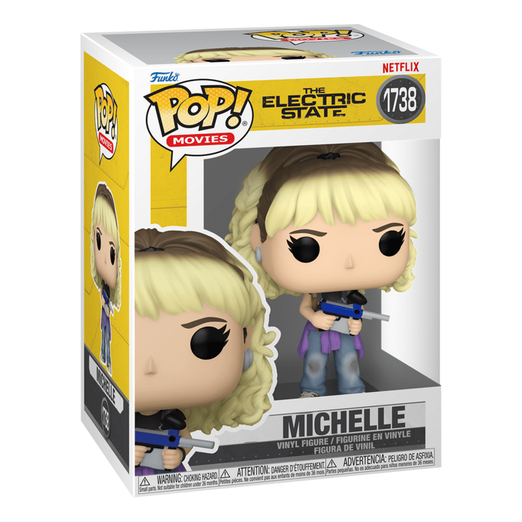 Funko Pop! Vinyl - Electric State - POP 1 889698797702