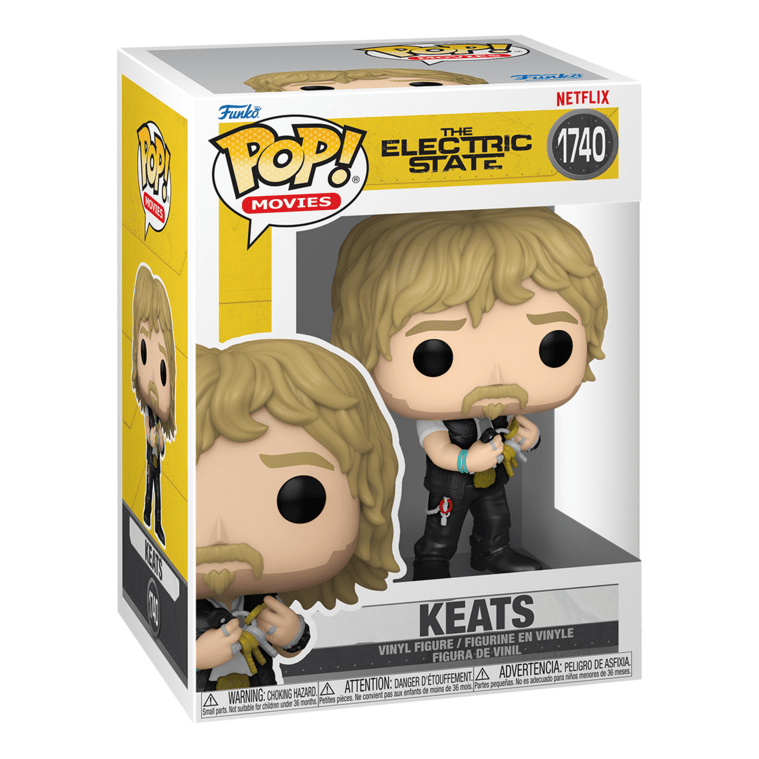 Funko Pop! Vinyl - Electric State - POP 3 889698797726