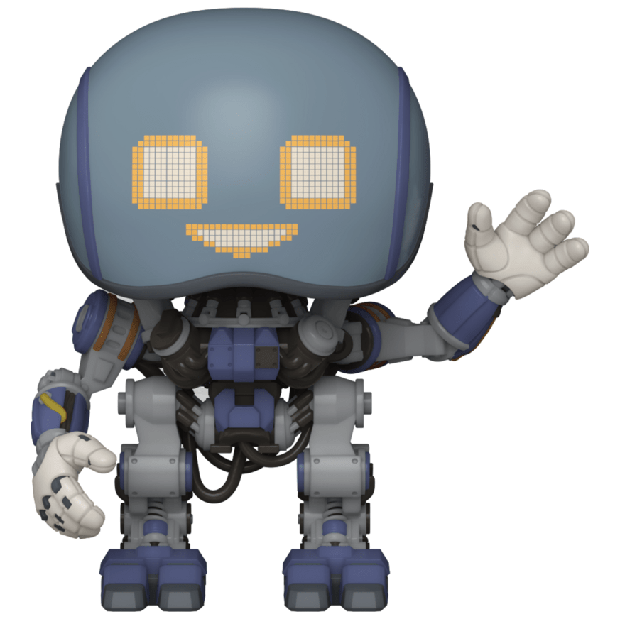 Funko Pop! Vinyl - Electric State - POP 4 889698827584
