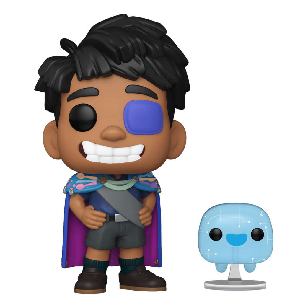 Funko – Pop! Vinyl – Elio With Buddy – Exclusive 889698771771