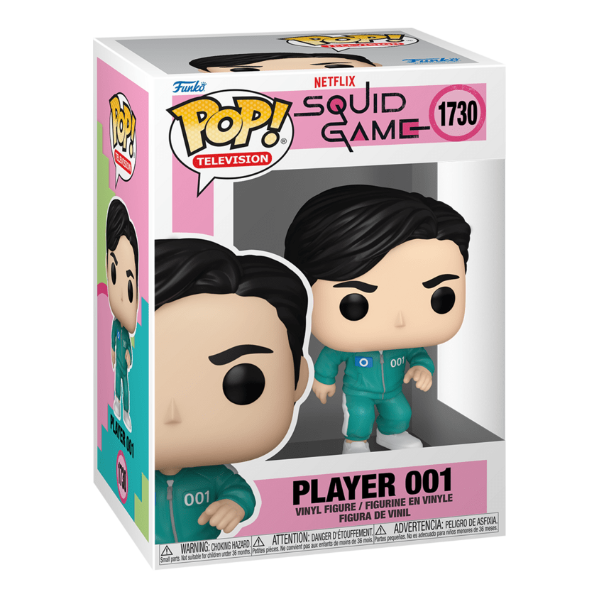Funko – Pop! Vinyl – EPO – Augsep 25 Figure