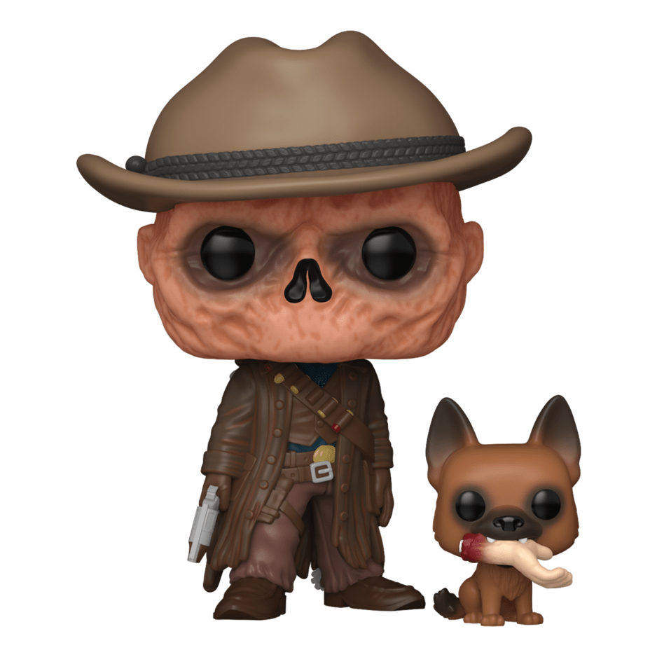 Funko – Pop! Vinyl – Fallout – Ghoul and CX404 Vinyl Figure