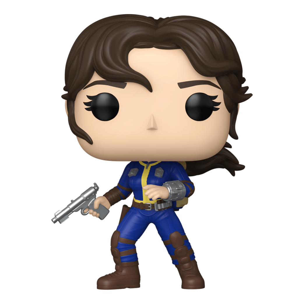 Funko – Pop! Vinyl – Fallout – Lucy MacLean Figure