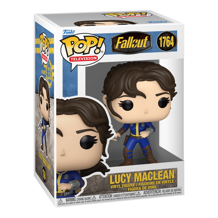 Funko – Pop! Vinyl – Fallout – Lucy MacLean Figure
