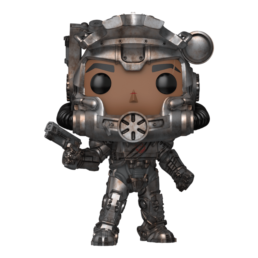Funko – Pop! Vinyl – Fallout – Maximus (Chance of Chase)