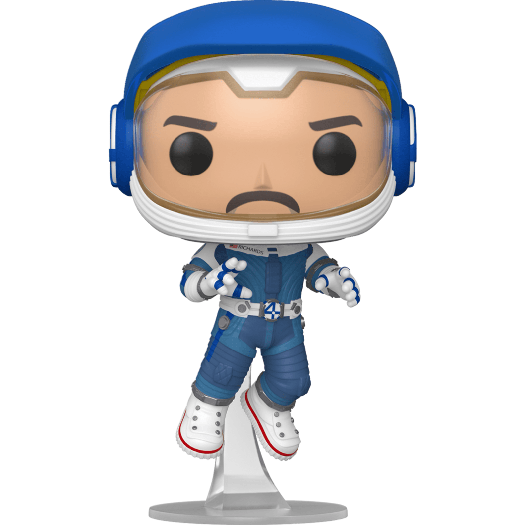 Funko – Pop! Vinyl – Fantastic Four – Mister Fantastic 889698853576