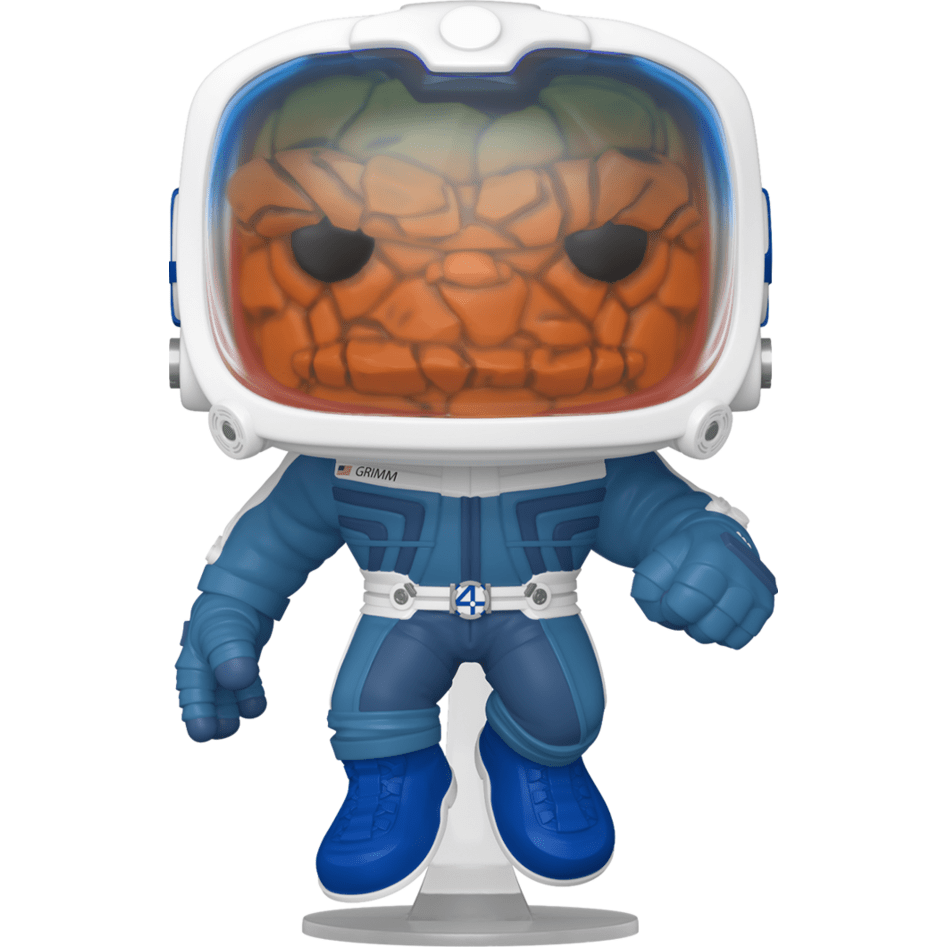 Funko – Pop! Vinyl – Fantastic Four – The Thing