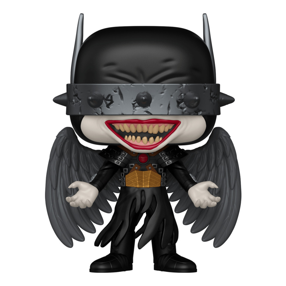 Funko – Pop Vinyl Figure – DC Comics – Batman Who Laughs