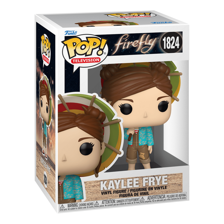 Funko – Pop! Vinyl – Firefly – Kaylee Frye