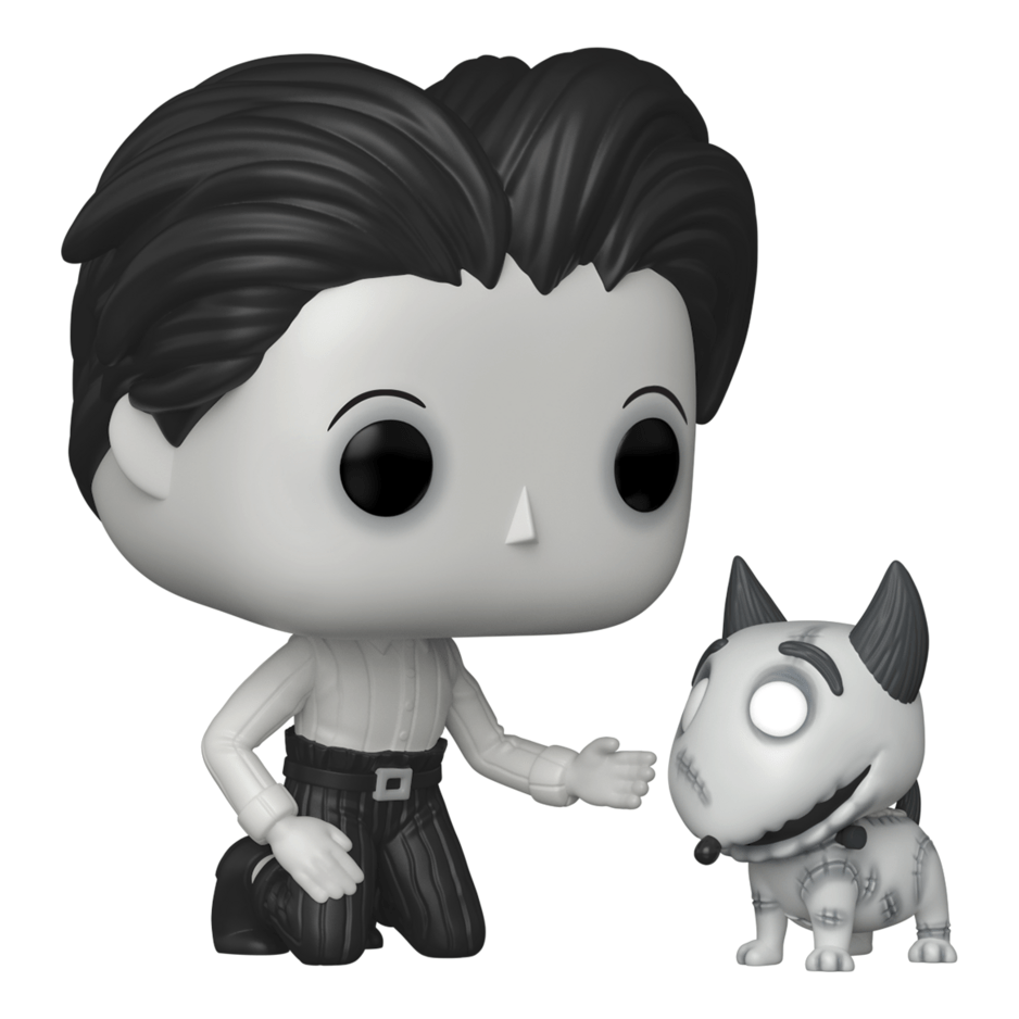 Funko – Pop! Vinyl – Frankenweenie – Victor With Spark
