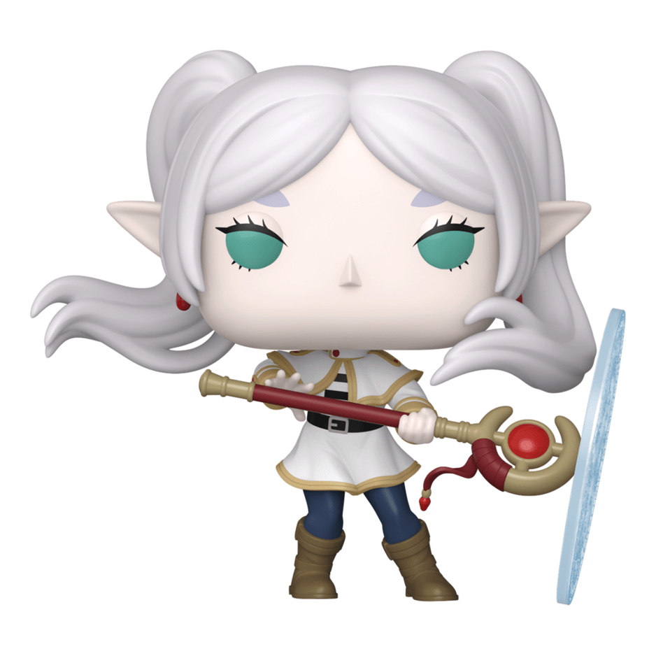 Funko Pop Vinyl Frieren Frieren
