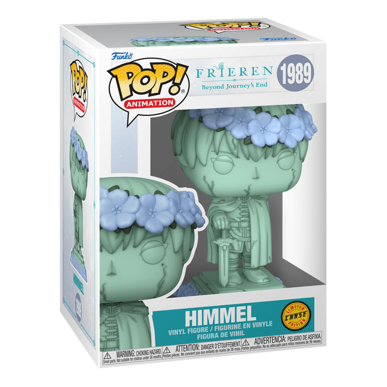 Funko Pop Vinyl Frieren Himmel (Chance of Chase)