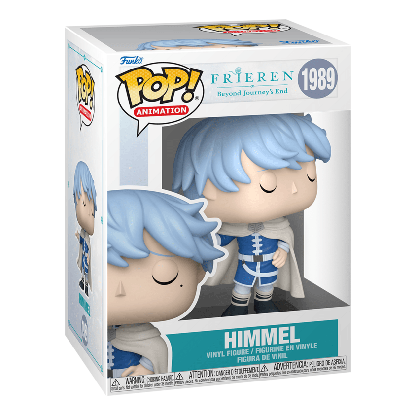 Funko Pop Vinyl Frieren Himmel (Chance of Chase)
