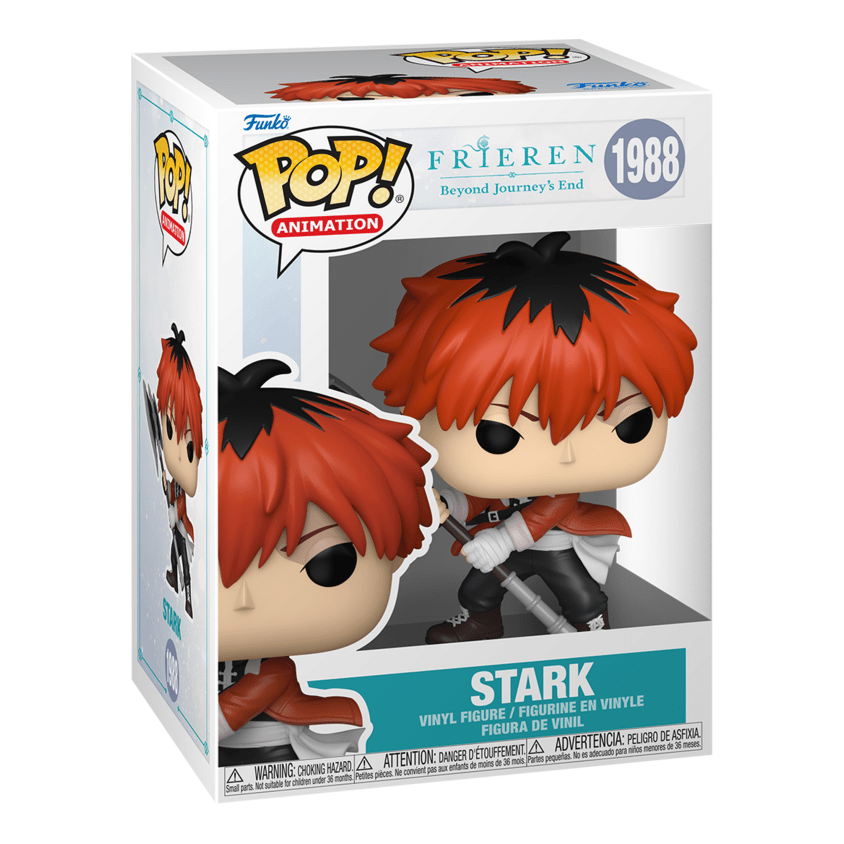 Funko Pop! Vinyl Frieren Stark