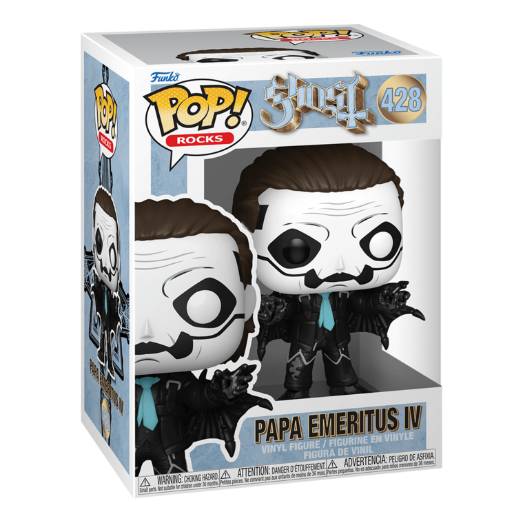 Funko – Pop! Vinyl – Ghost Band – Bat