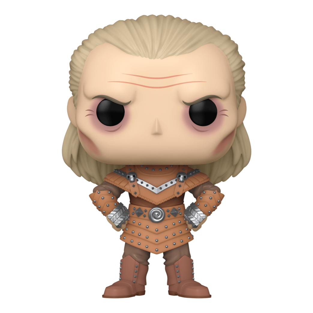 Funko Pop Vinyl Ghostbusters II Vigo