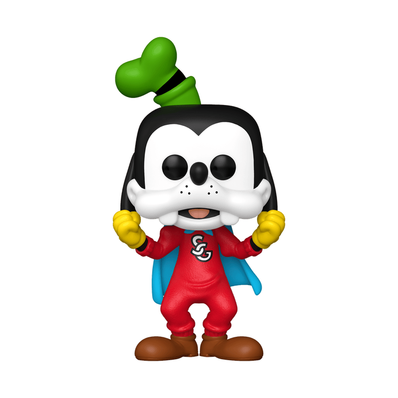 Funko Pop! Vinyl - Goofy Through The Ages - 1963 Goofy